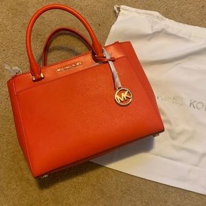 Michael Kors Satchel BNWT